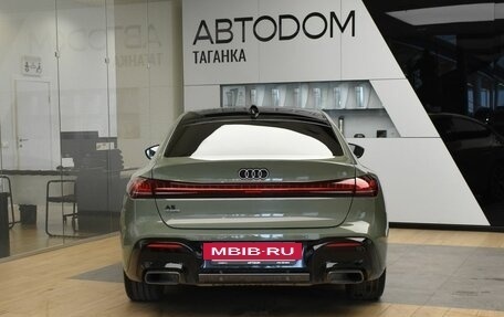 Audi A5, 2025 год, 5 800 000 рублей, 6 фотография