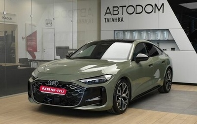 Audi A5, 2025 год, 5 800 000 рублей, 1 фотография