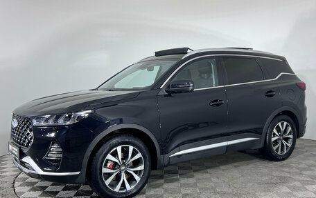 Chery Tiggo 7 Pro, 2022 год, 1 597 000 рублей, 1 фотография