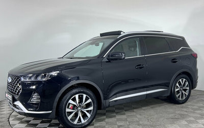 Chery Tiggo 7 Pro, 2022 год, 1 597 000 рублей, 1 фотография