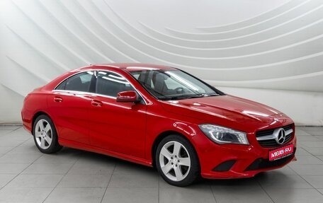 Mercedes-Benz CLA, 2015 год, 1 798 000 рублей, 1 фотография