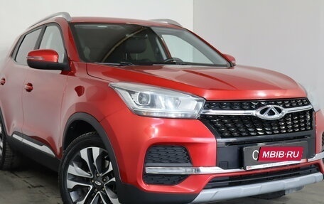 Chery Tiggo 4 I рестайлинг, 2021 год, 1 329 000 рублей, 1 фотография