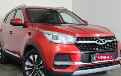 Chery Tiggo 4 I рестайлинг, 2021 год, 1 329 000 рублей, 1 фотография