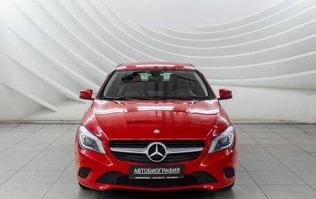 Mercedes-Benz CLA, 2015 год, 1 798 000 рублей, 2 фотография
