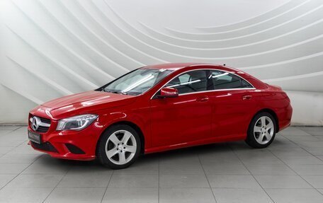 Mercedes-Benz CLA, 2015 год, 1 798 000 рублей, 3 фотография
