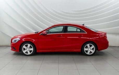 Mercedes-Benz CLA, 2015 год, 1 798 000 рублей, 4 фотография