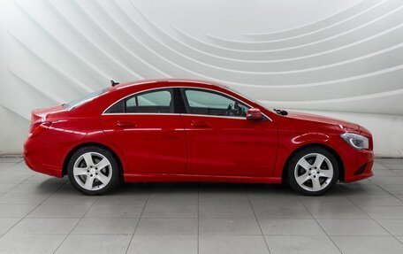 Mercedes-Benz CLA, 2015 год, 1 798 000 рублей, 8 фотография