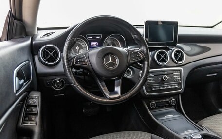 Mercedes-Benz CLA, 2015 год, 1 798 000 рублей, 14 фотография