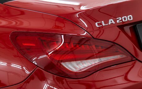 Mercedes-Benz CLA, 2015 год, 1 798 000 рублей, 12 фотография