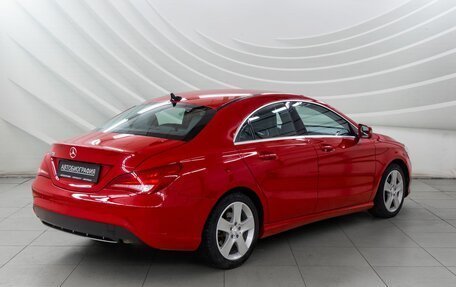 Mercedes-Benz CLA, 2015 год, 1 798 000 рублей, 7 фотография