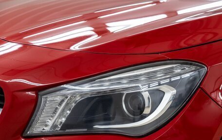 Mercedes-Benz CLA, 2015 год, 1 798 000 рублей, 10 фотография