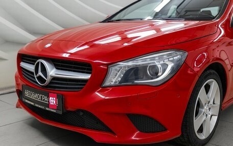 Mercedes-Benz CLA, 2015 год, 1 798 000 рублей, 11 фотография