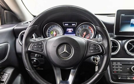 Mercedes-Benz CLA, 2015 год, 1 798 000 рублей, 16 фотография