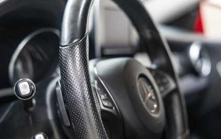 Mercedes-Benz CLA, 2015 год, 1 798 000 рублей, 32 фотография