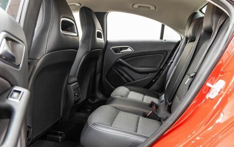 Mercedes-Benz CLA, 2015 год, 1 798 000 рублей, 38 фотография