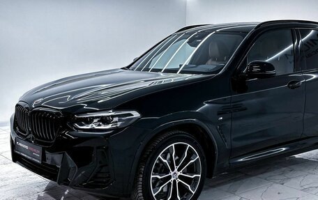 BMW X3, 2022 год, 5 675 000 рублей, 6 фотография