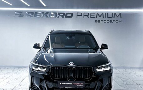 BMW X3, 2022 год, 5 675 000 рублей, 4 фотография