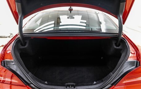 Mercedes-Benz CLA, 2015 год, 1 798 000 рублей, 39 фотография