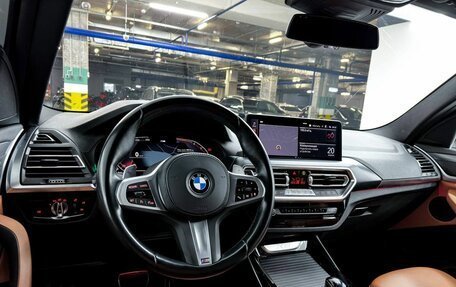 BMW X3, 2022 год, 5 675 000 рублей, 7 фотография