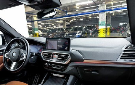 BMW X3, 2022 год, 5 675 000 рублей, 9 фотография