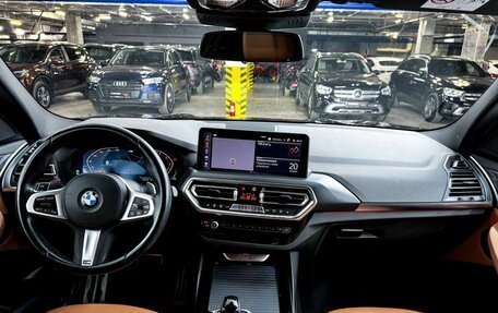 BMW X3, 2022 год, 5 675 000 рублей, 8 фотография