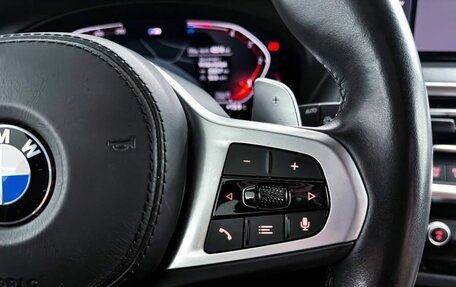BMW X3, 2022 год, 5 675 000 рублей, 11 фотография
