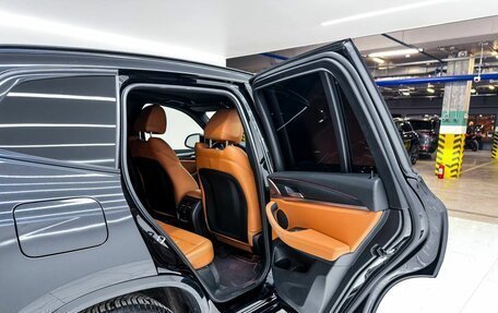 BMW X3, 2022 год, 5 675 000 рублей, 21 фотография