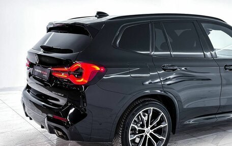 BMW X3, 2022 год, 5 675 000 рублей, 25 фотография