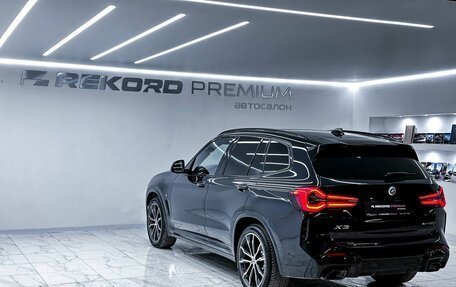 BMW X3, 2022 год, 5 675 000 рублей, 28 фотография