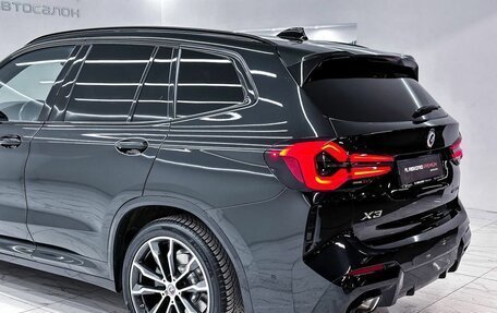 BMW X3, 2022 год, 5 675 000 рублей, 29 фотография