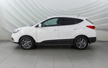 Hyundai ix35 I рестайлинг, 2014 год, 1 196 600 рублей, 4 фотография