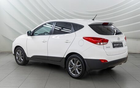 Hyundai ix35 I рестайлинг, 2014 год, 1 196 600 рублей, 5 фотография