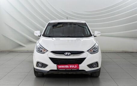 Hyundai ix35 I рестайлинг, 2014 год, 1 196 600 рублей, 2 фотография
