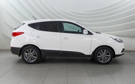 Hyundai ix35 I рестайлинг, 2014 год, 1 196 600 рублей, 8 фотография