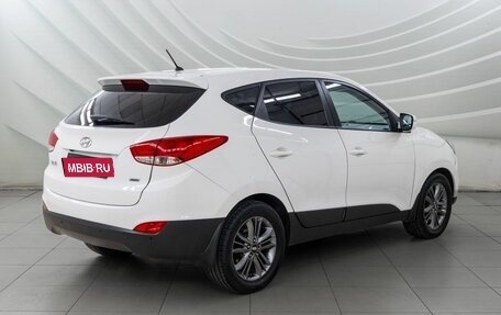 Hyundai ix35 I рестайлинг, 2014 год, 1 196 600 рублей, 7 фотография