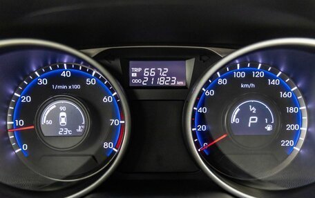 Hyundai ix35 I рестайлинг, 2014 год, 1 196 600 рублей, 9 фотография