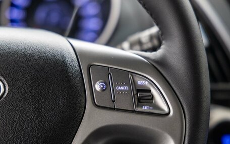 Hyundai ix35 I рестайлинг, 2014 год, 1 196 600 рублей, 18 фотография