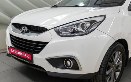 Hyundai ix35 I рестайлинг, 2014 год, 1 196 600 рублей, 10 фотография