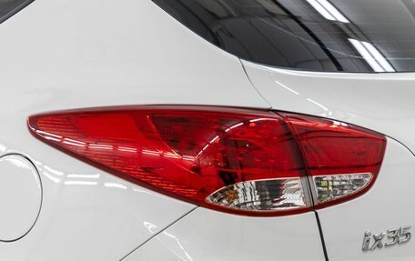 Hyundai ix35 I рестайлинг, 2014 год, 1 196 600 рублей, 12 фотография