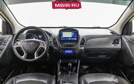 Hyundai ix35 I рестайлинг, 2014 год, 1 196 600 рублей, 13 фотография