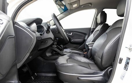 Hyundai ix35 I рестайлинг, 2014 год, 1 196 600 рублей, 27 фотография