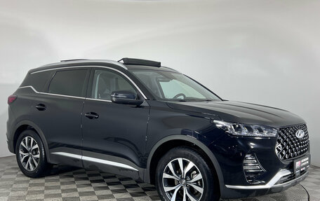 Chery Tiggo 7 Pro, 2022 год, 1 597 000 рублей, 3 фотография