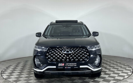 Chery Tiggo 7 Pro, 2022 год, 1 597 000 рублей, 2 фотография