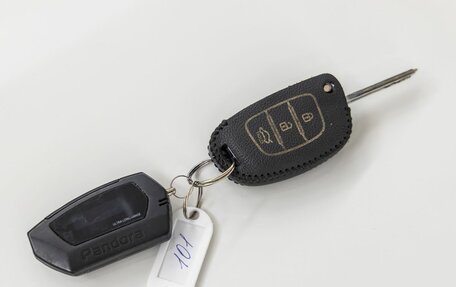 Hyundai ix35 I рестайлинг, 2014 год, 1 196 600 рублей, 39 фотография