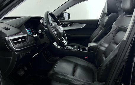 Chery Tiggo 7 Pro, 2022 год, 1 597 000 рублей, 19 фотография