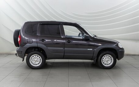 Chevrolet Niva I рестайлинг, 2014 год, 588 000 рублей, 8 фотография