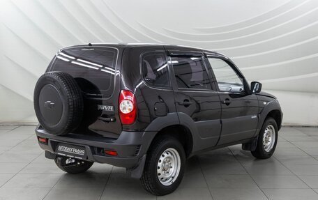 Chevrolet Niva I рестайлинг, 2014 год, 588 000 рублей, 7 фотография