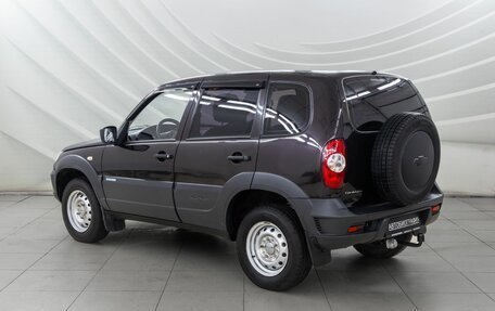 Chevrolet Niva I рестайлинг, 2014 год, 588 000 рублей, 5 фотография