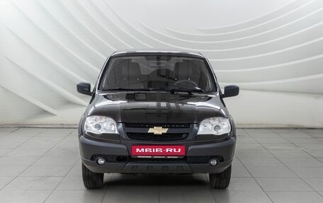 Chevrolet Niva I рестайлинг, 2014 год, 588 000 рублей, 2 фотография