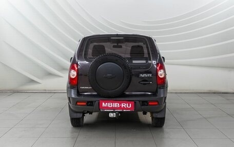 Chevrolet Niva I рестайлинг, 2014 год, 588 000 рублей, 6 фотография